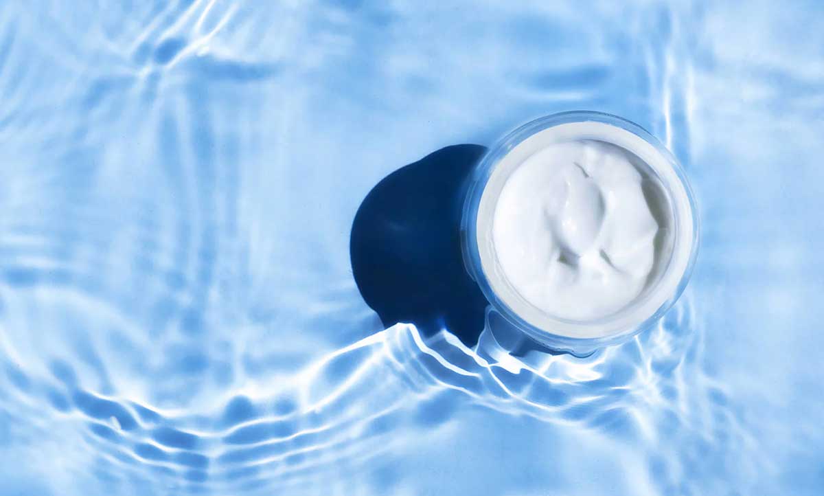 The secret of glycerin in skincare